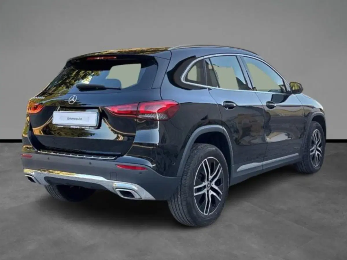 Mercedes-Benz GLA SUV usata a Lecce (5)