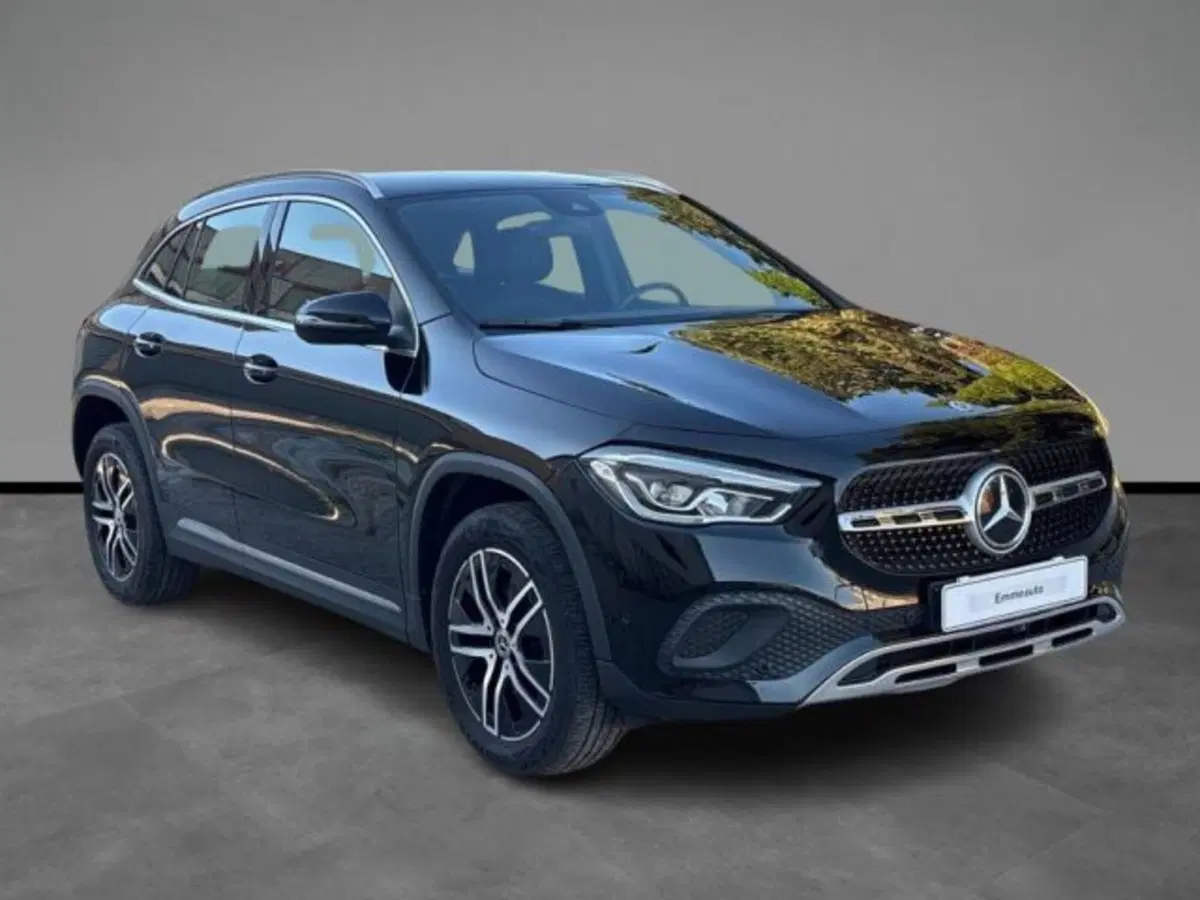 Mercedes-Benz GLA SUV usata a Lecce (6)
