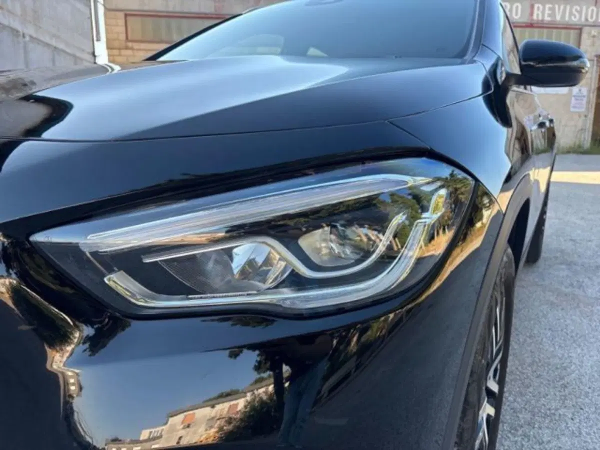 Mercedes-Benz GLA SUV usata a Lecce (8)