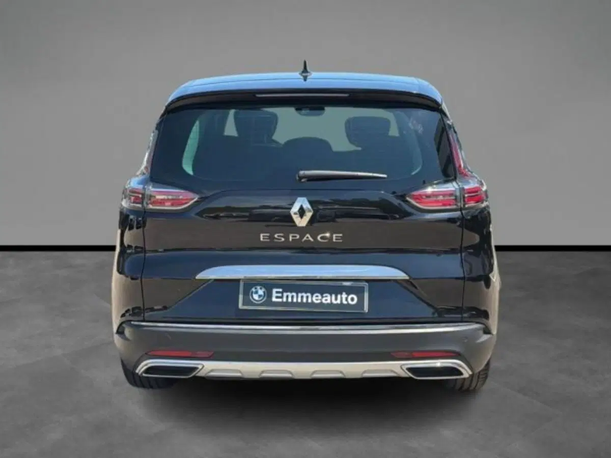 Renault Espace usata a Lecce (4)