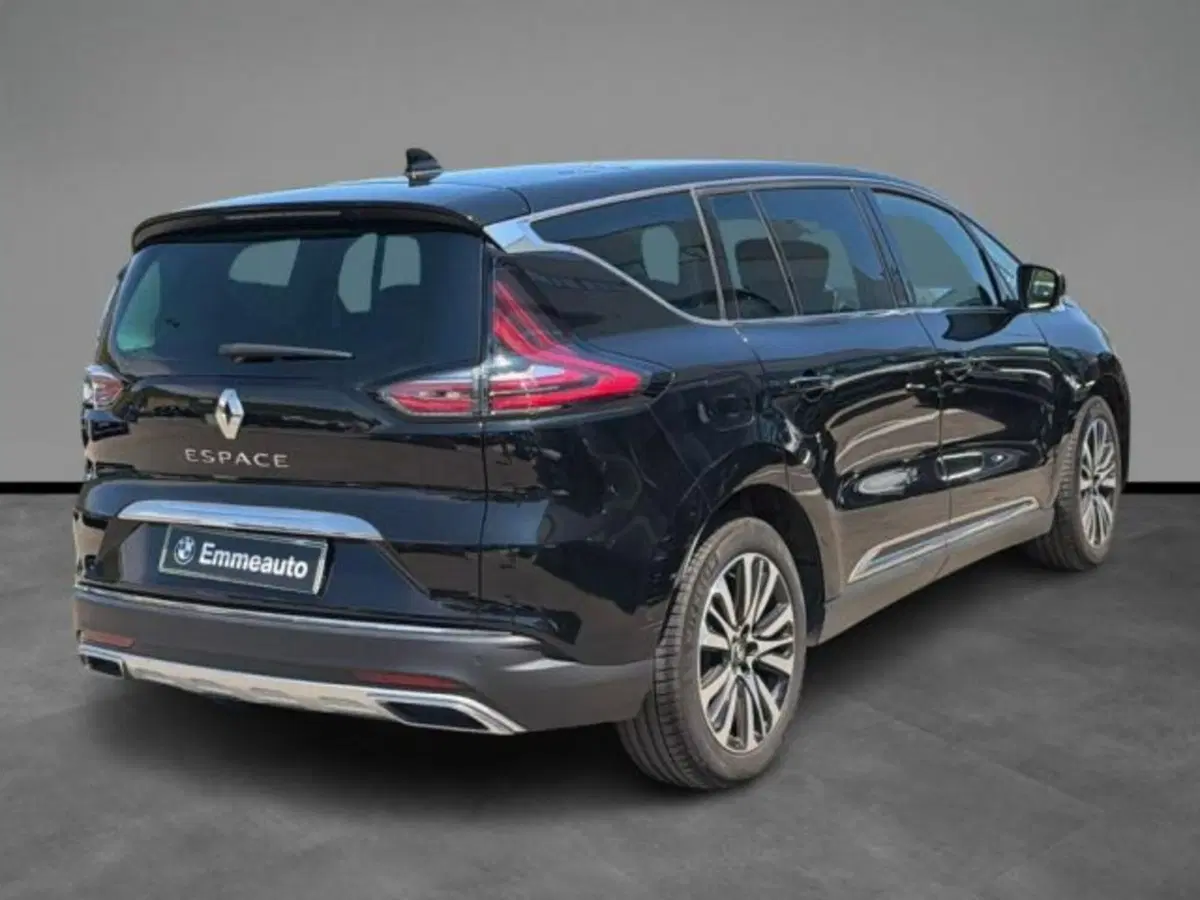Renault Espace usata a Lecce (5)