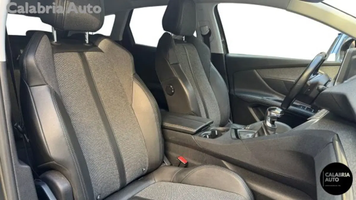 Peugeot 3008 usata a Reggio Calabria (11)
