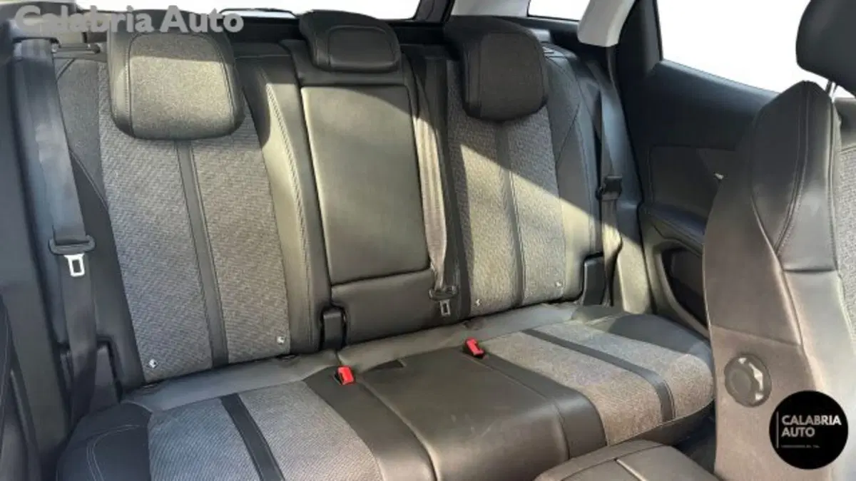 Peugeot 3008 usata a Reggio Calabria (13)
