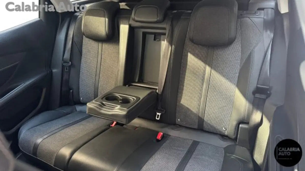 Peugeot 3008 usata a Reggio Calabria (14)