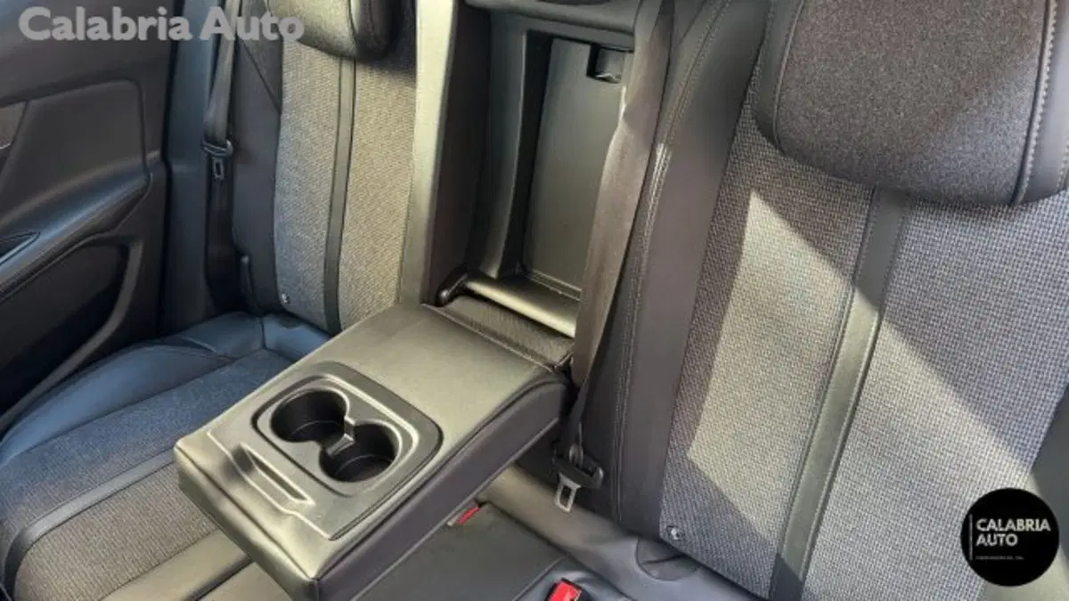 Peugeot 3008 usata a Reggio Calabria (15)