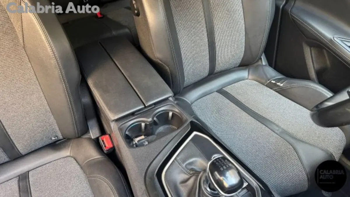 Peugeot 3008 usata a Reggio Calabria (19)