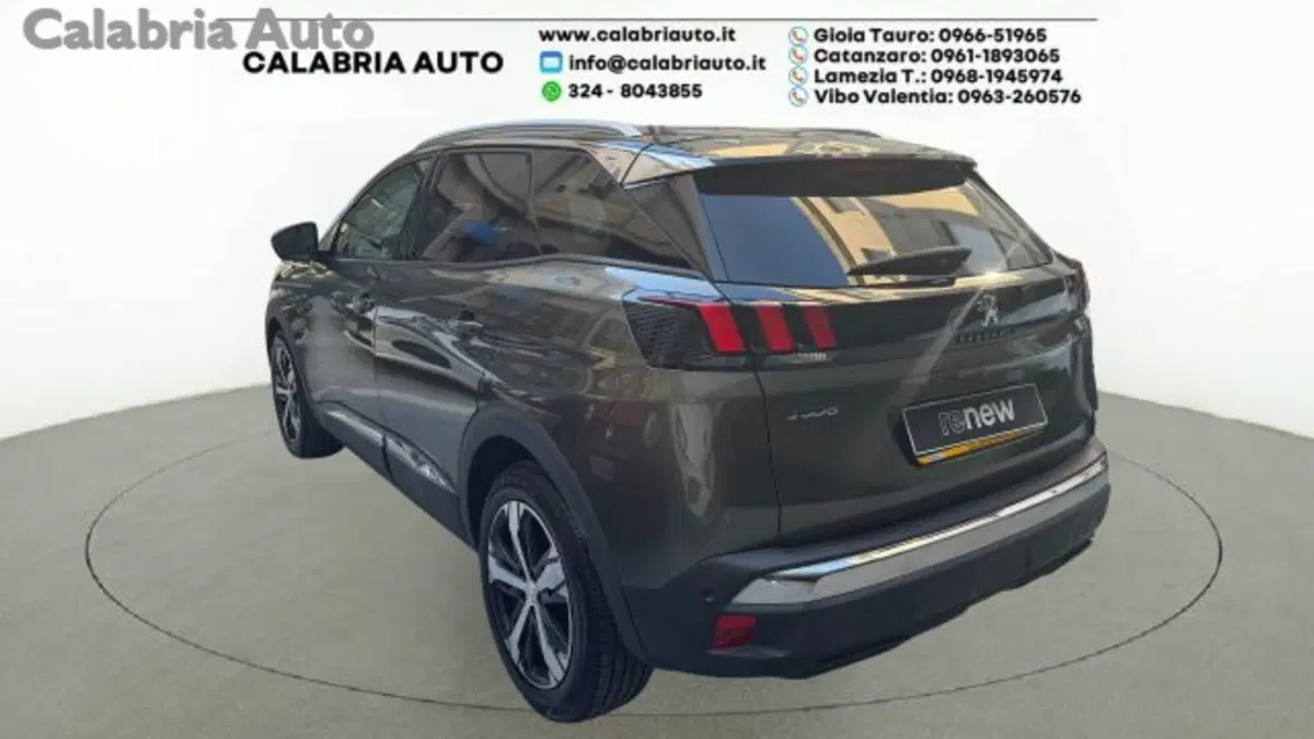 Peugeot 3008 usata a Reggio Calabria (3)
