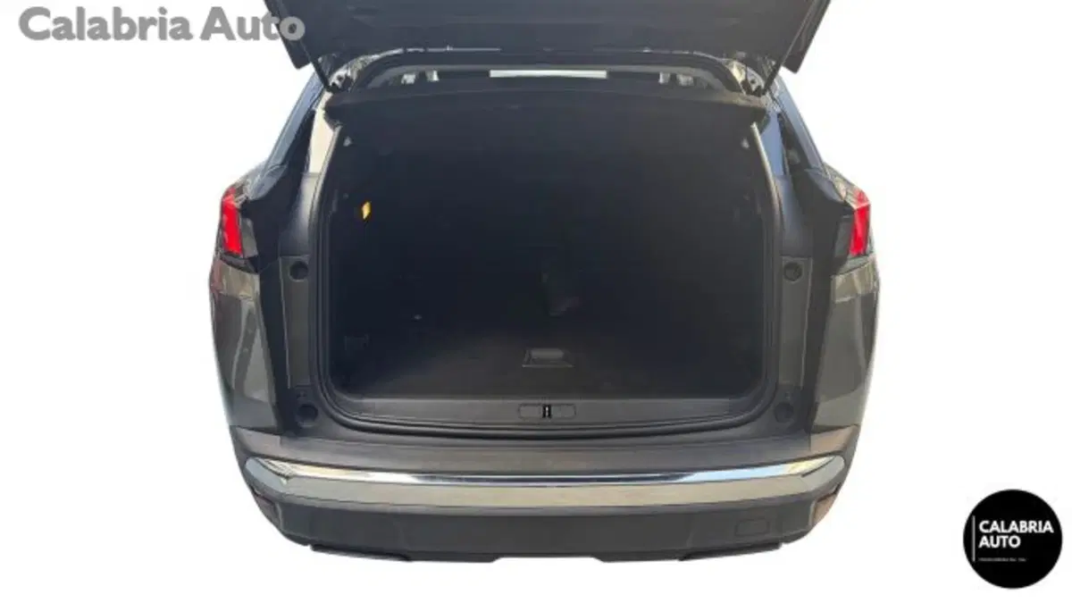 Peugeot 3008 usata a Reggio Calabria (5)