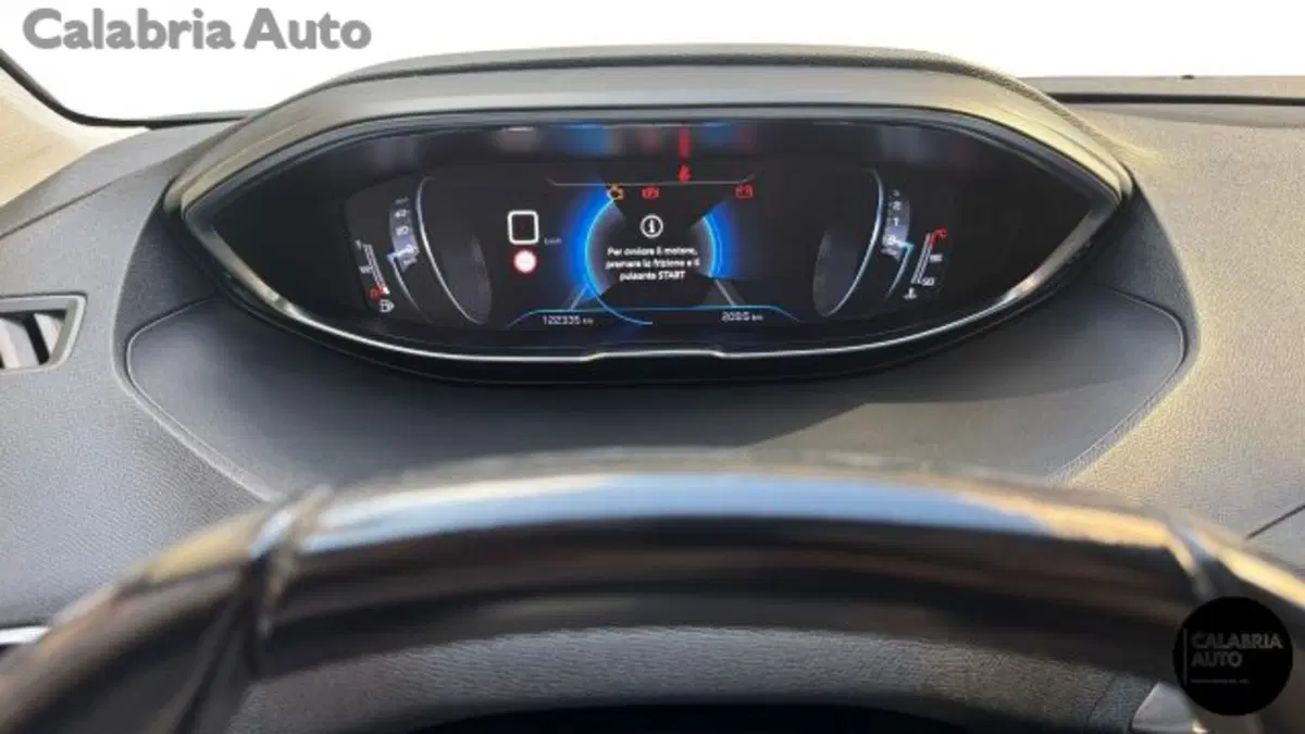 Peugeot 3008 usata a Reggio Calabria (6)
