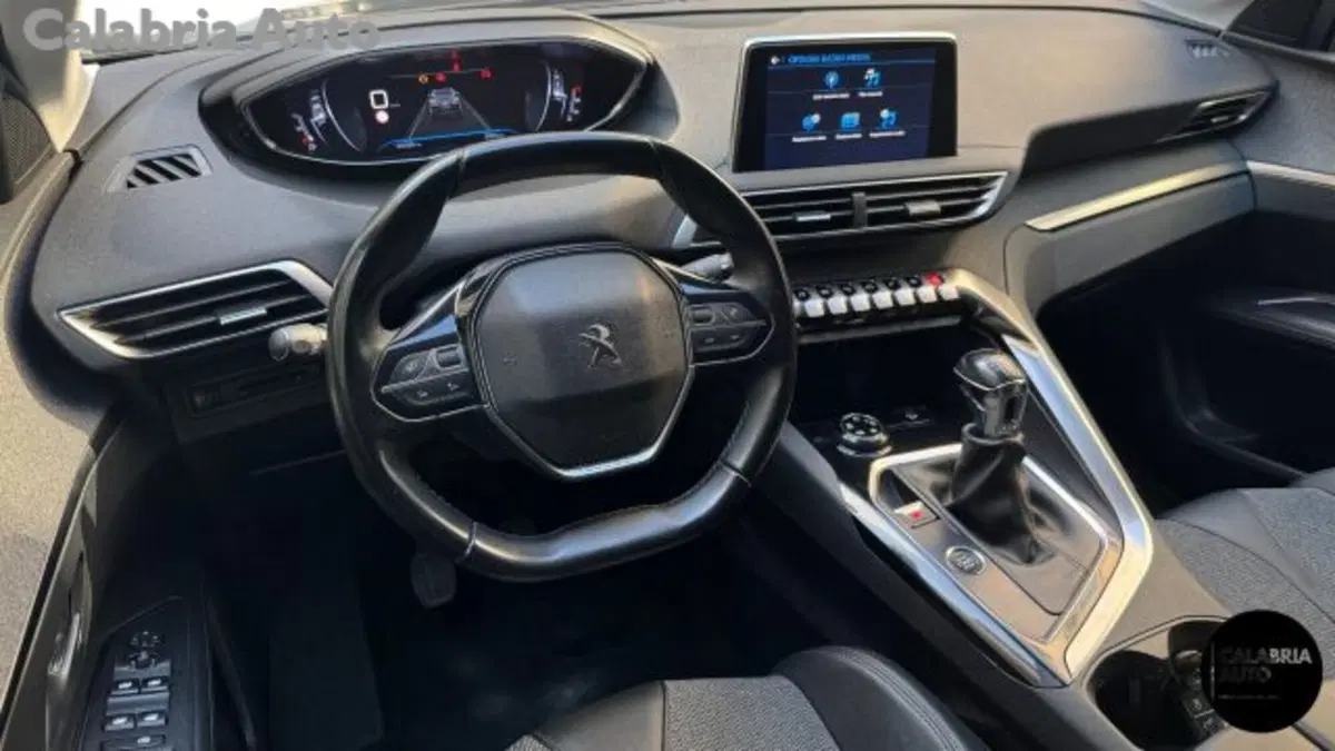 Peugeot 3008 usata a Reggio Calabria (7)