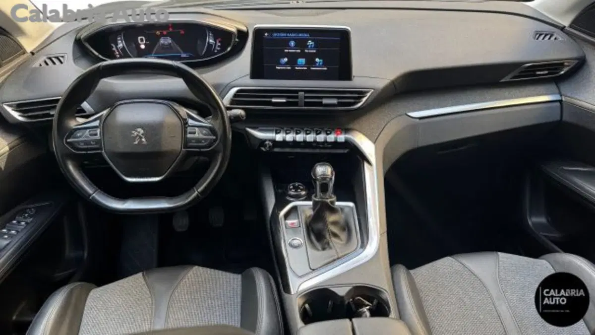 Peugeot 3008 usata a Reggio Calabria (8)
