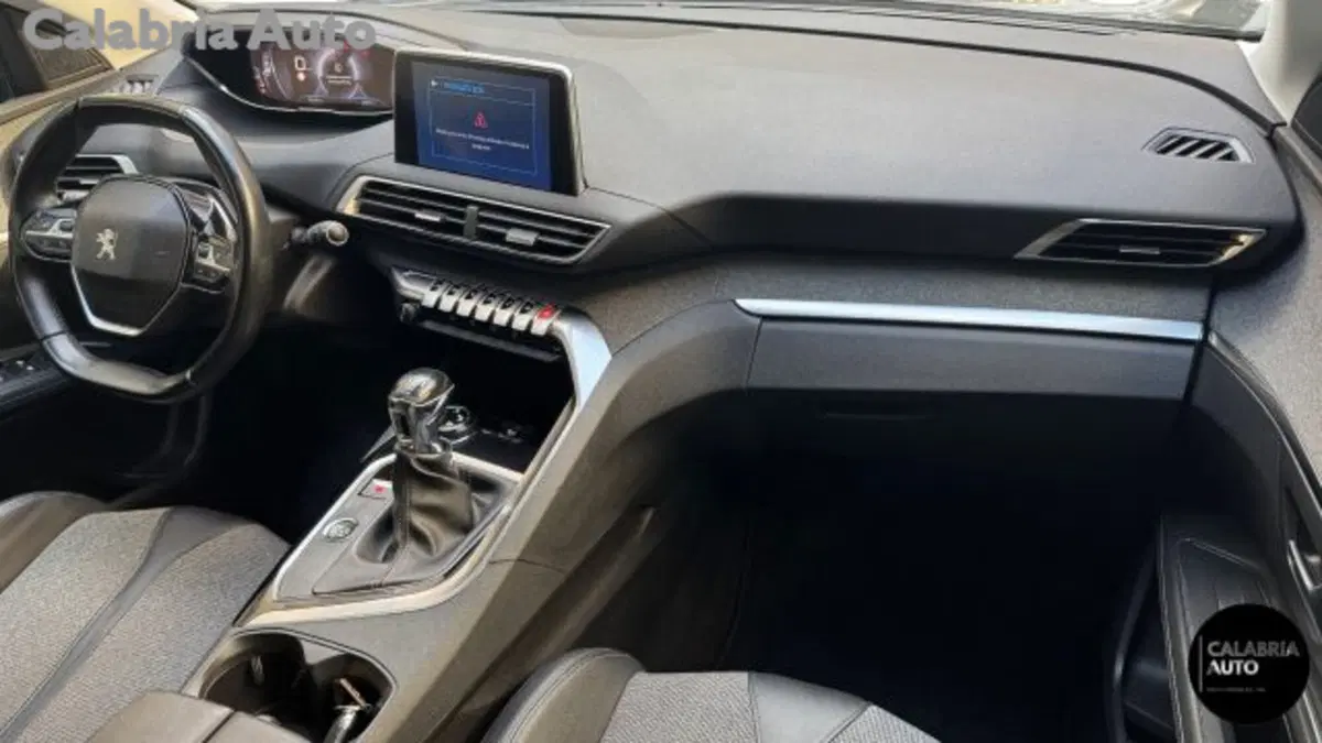 Peugeot 3008 usata a Reggio Calabria (9)