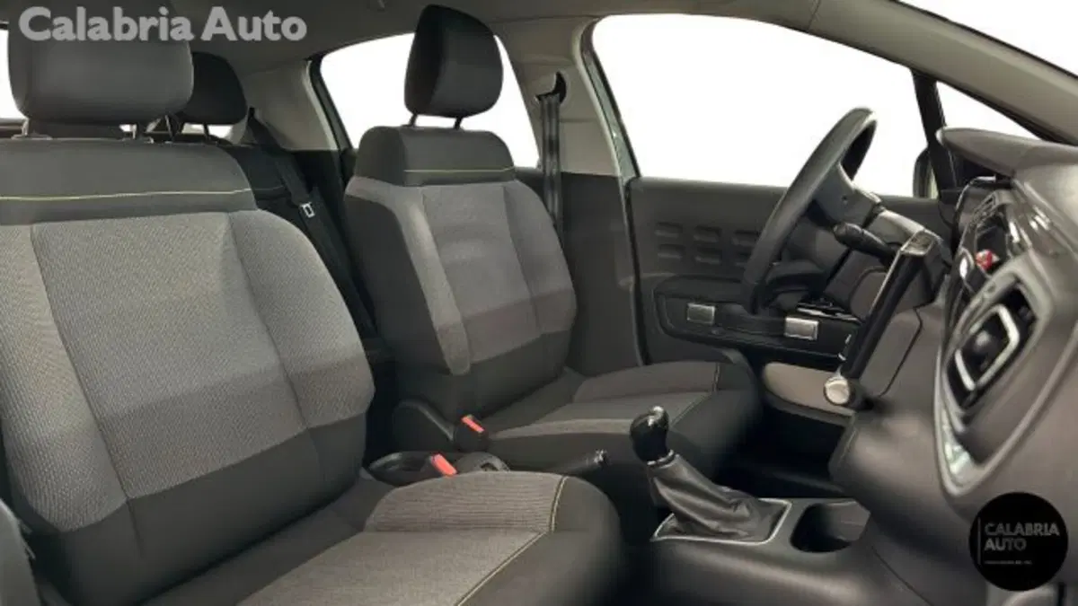 Citroen C3 usata a Reggio Calabria (10)