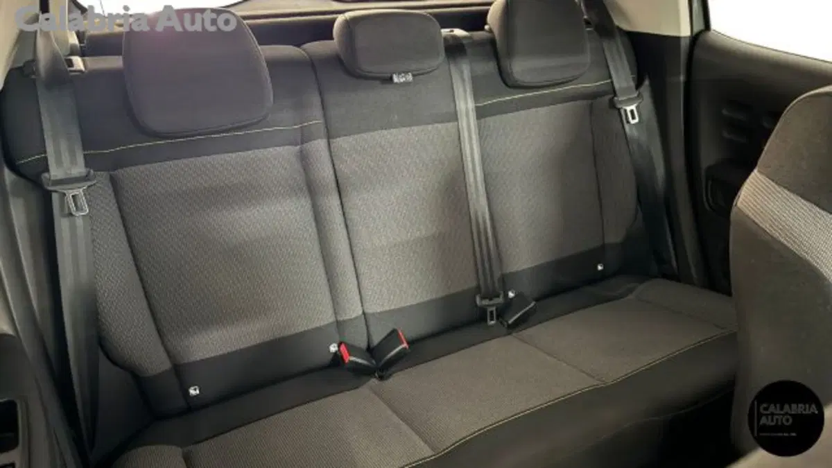 Citroen C3 usata a Reggio Calabria (12)