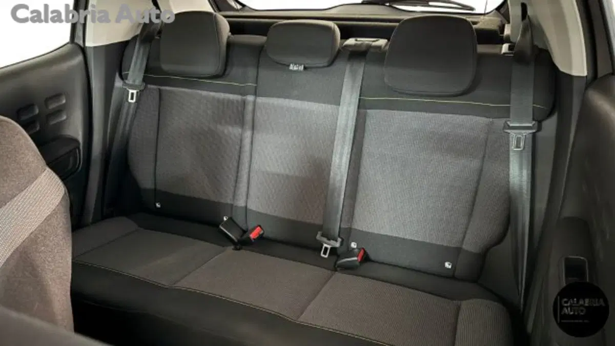 Citroen C3 usata a Reggio Calabria (13)