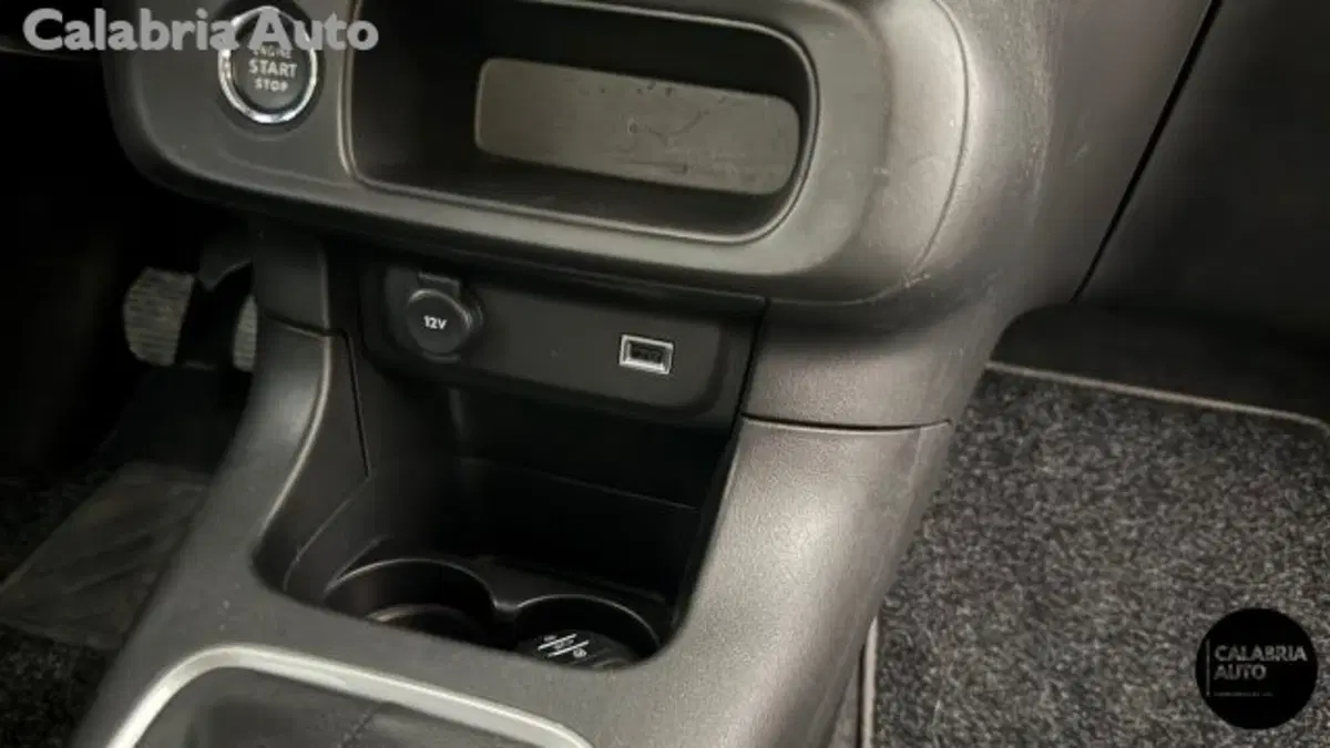 Citroen C3 usata a Reggio Calabria (16)