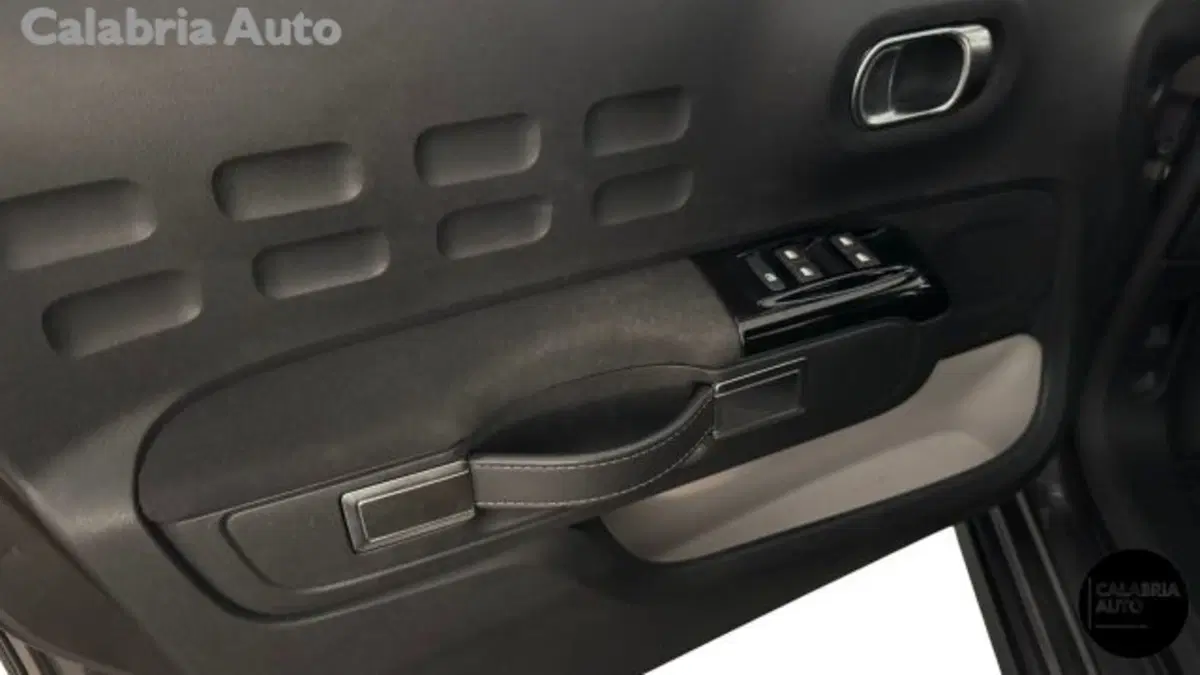 Citroen C3 usata a Reggio Calabria (17)