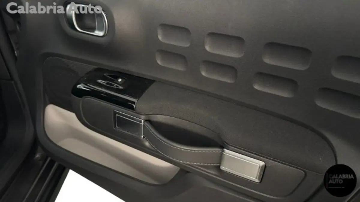 Citroen C3 usata a Reggio Calabria (18)