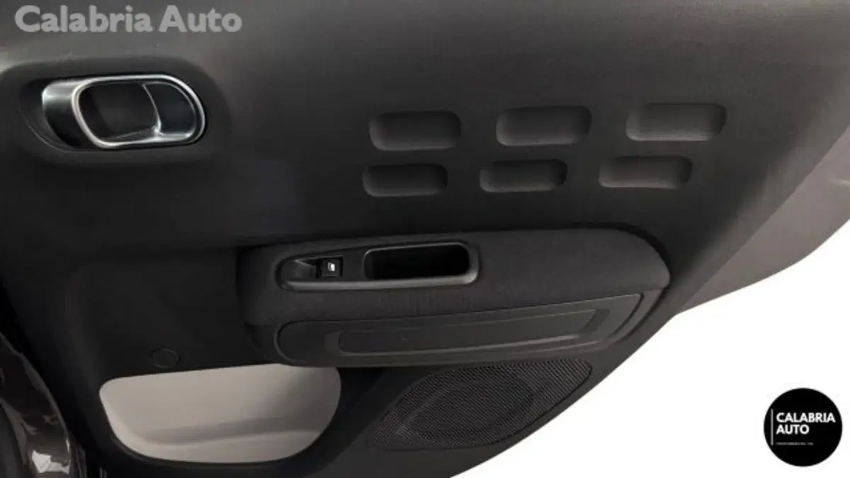 Citroen C3 usata a Reggio Calabria (19)