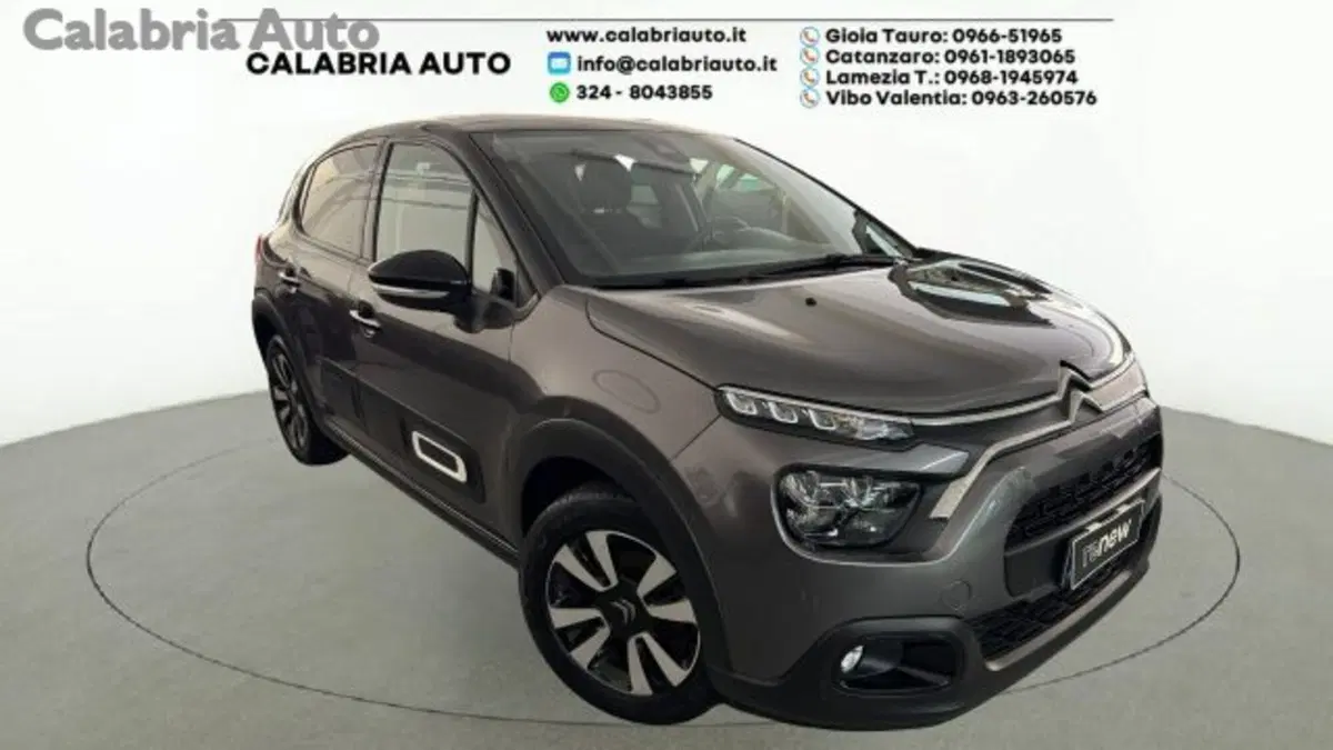Citroen C3 usata a Reggio Calabria (2)
