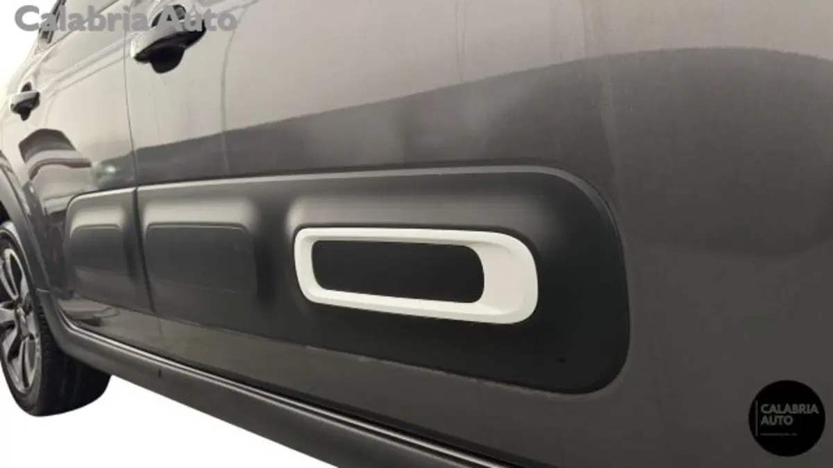 Citroen C3 usata a Reggio Calabria (20)