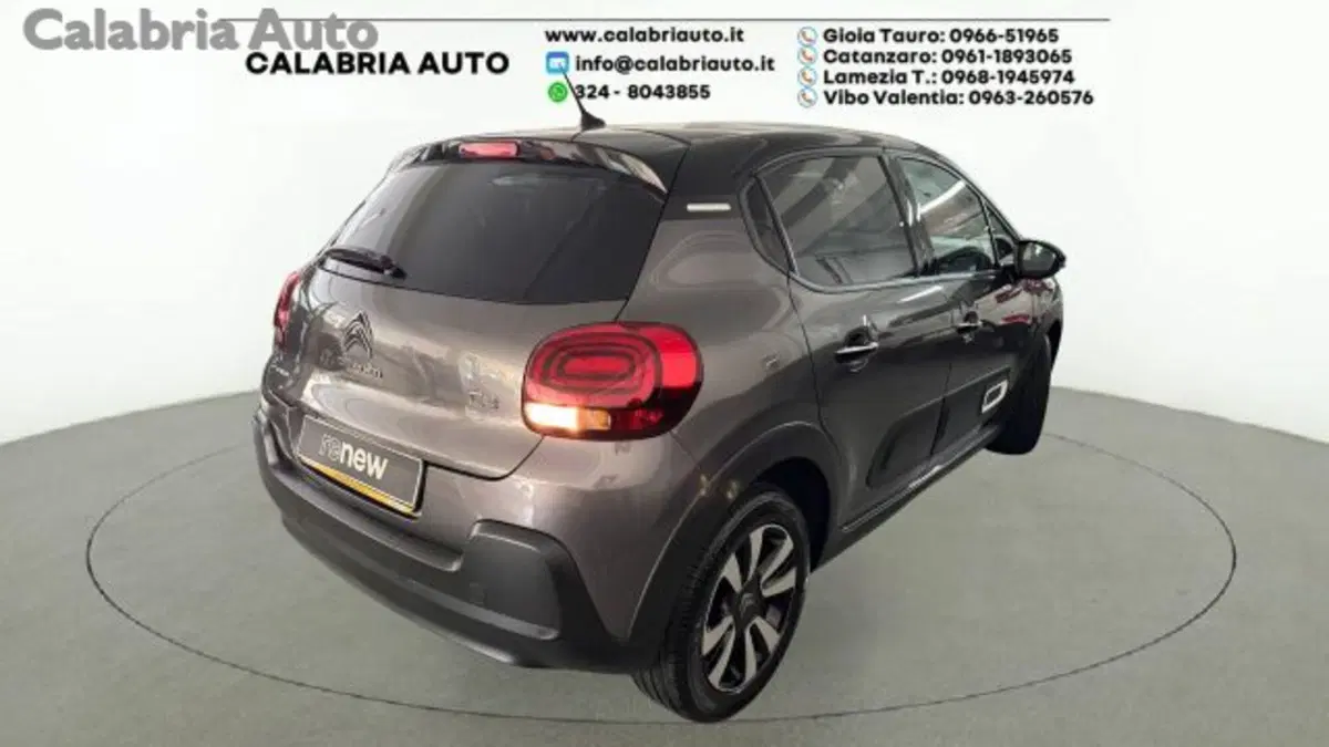 Citroen C3 usata a Reggio Calabria (4)