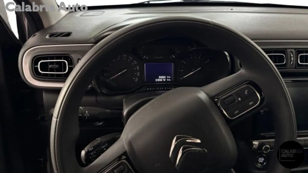 Citroen C3 usata a Reggio Calabria (5)