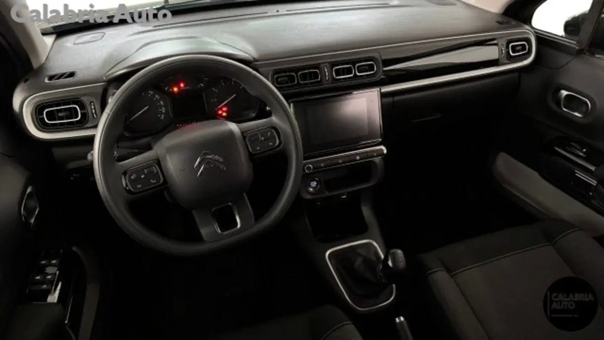 Citroen C3 usata a Reggio Calabria (6)