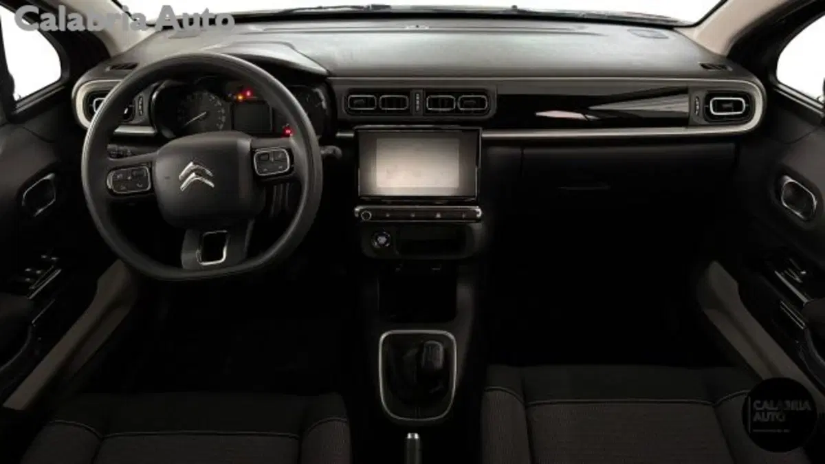 Citroen C3 usata a Reggio Calabria (7)