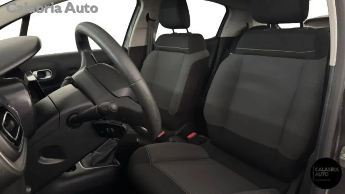 Citroen C3 usata a Reggio Calabria (9)