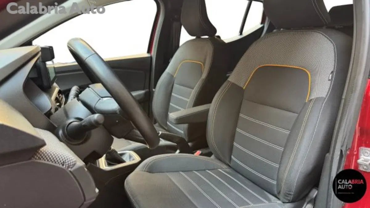 Dacia Sandero usata a Reggio Calabria (10)