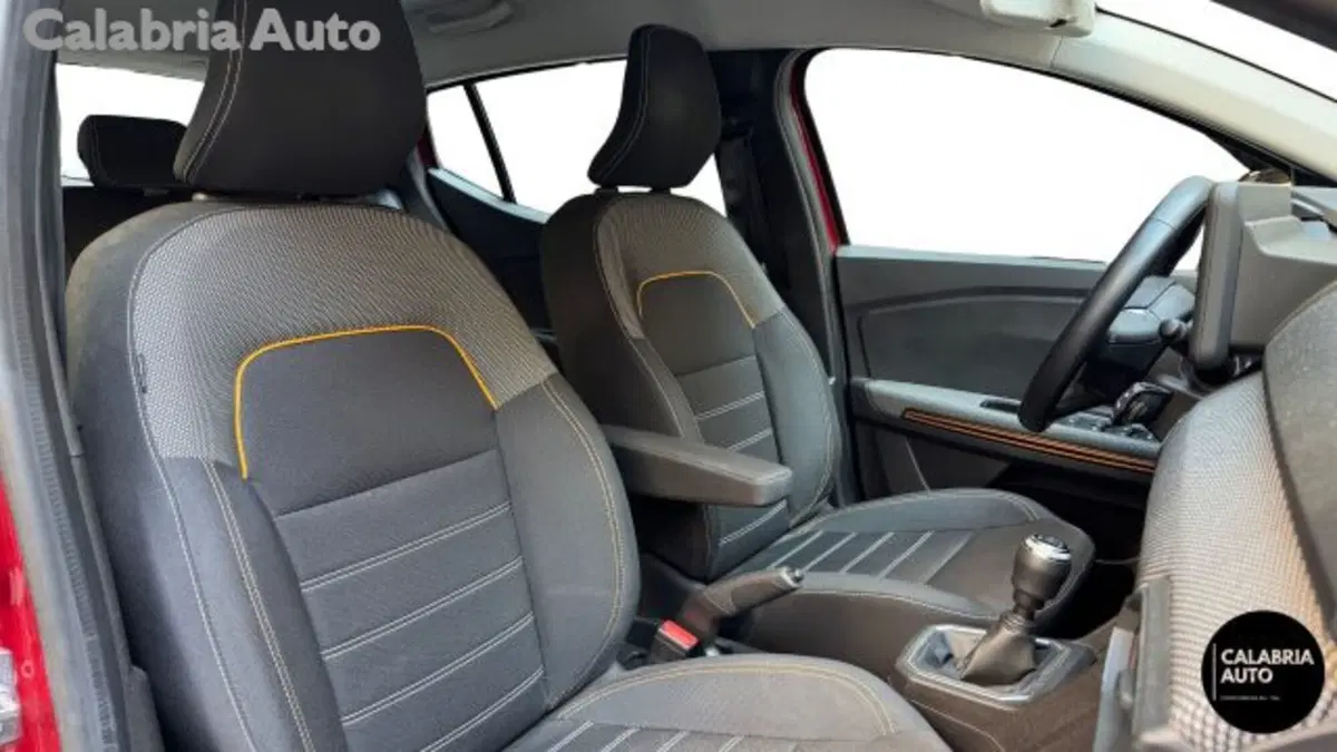 Dacia Sandero usata a Reggio Calabria (11)
