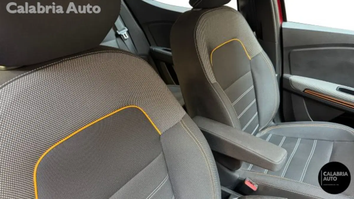 Dacia Sandero usata a Reggio Calabria (12)