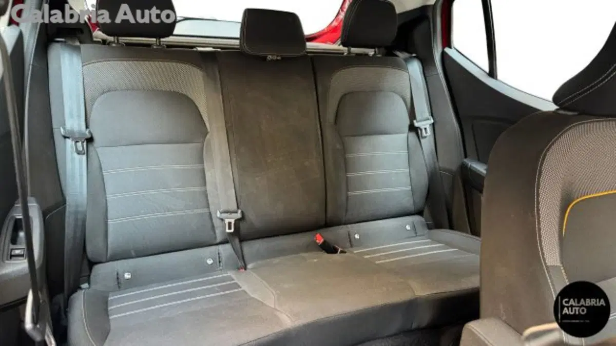 Dacia Sandero usata a Reggio Calabria (14)