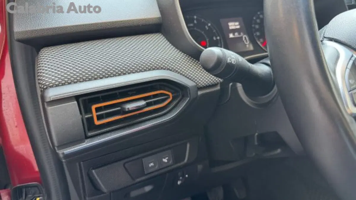 Dacia Sandero usata a Reggio Calabria (16)