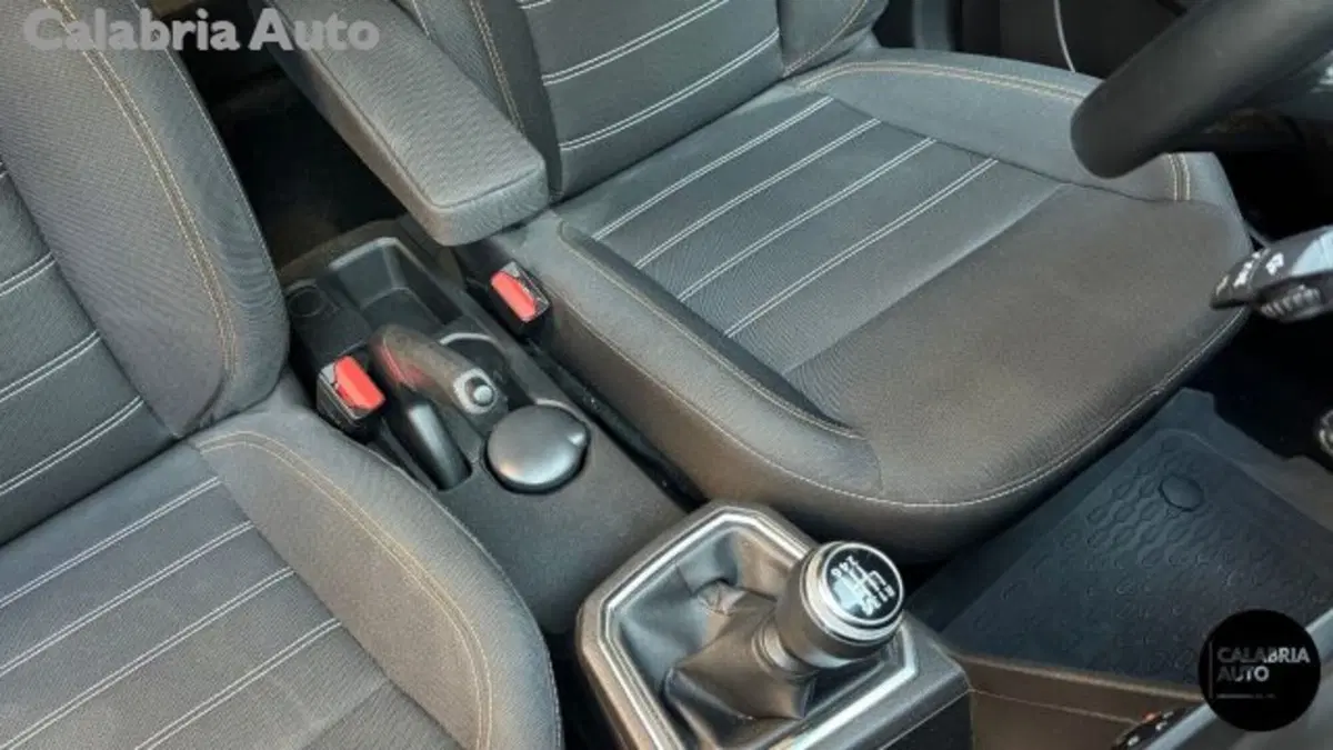 Dacia Sandero usata a Reggio Calabria (19)