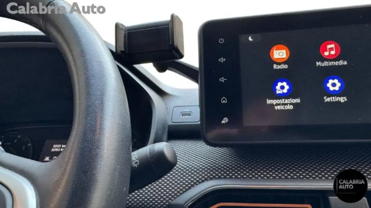 Dacia Sandero usata a Reggio Calabria (20)
