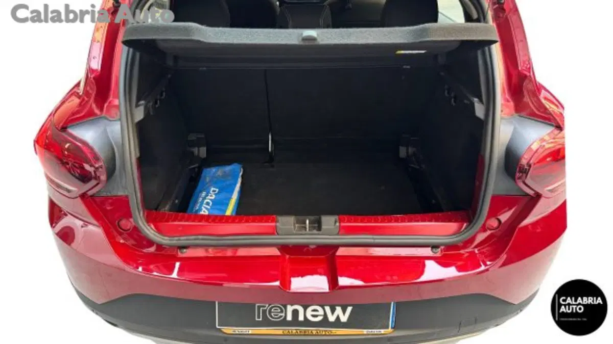 Dacia Sandero usata a Reggio Calabria (5)