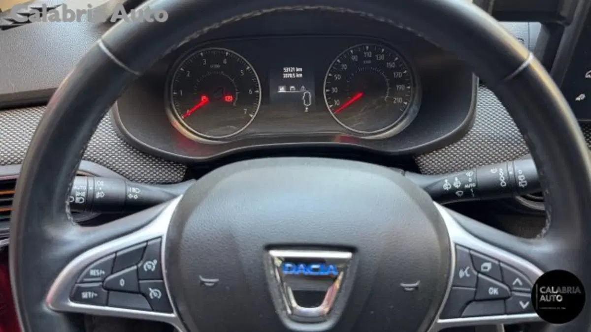 Dacia Sandero usata a Reggio Calabria (6)