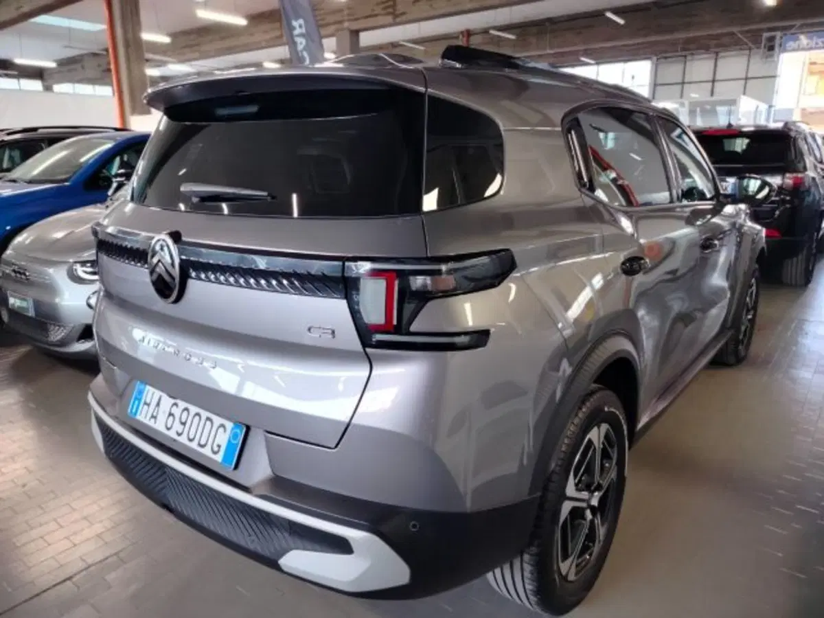 Citroen C5 Aircross usata a Forlì-Cesena (6)