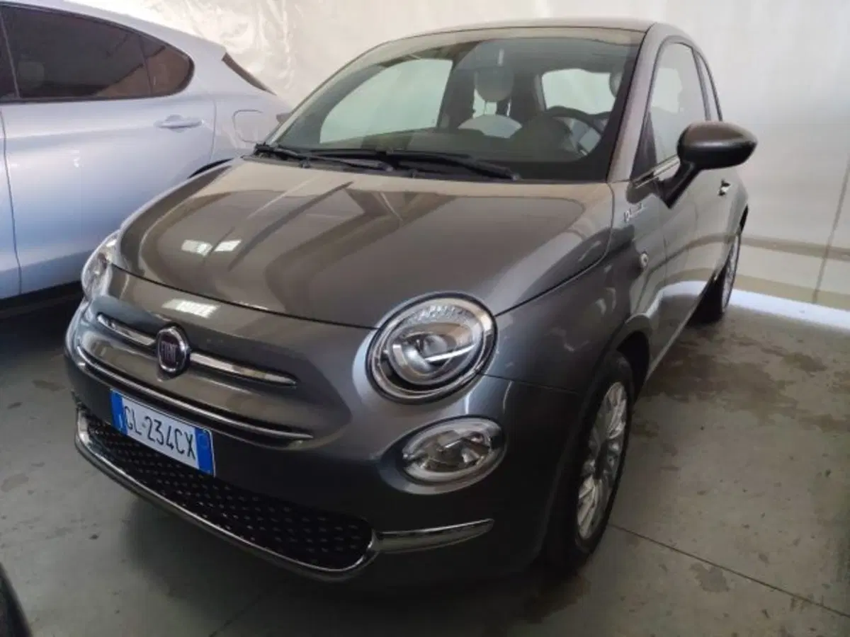 Fiat 500 usata a Forlì-Cesena