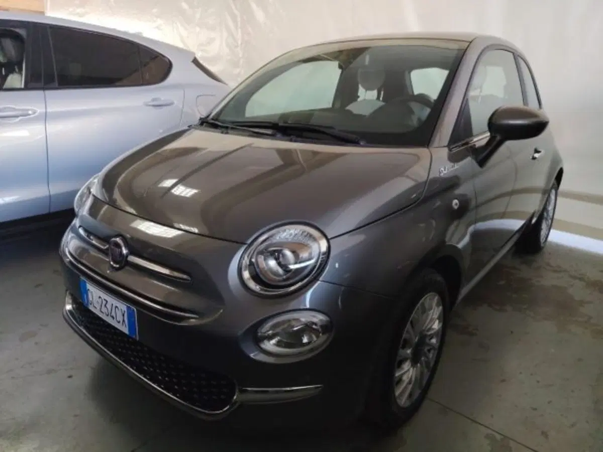 Fiat 500 usata a Forlì-Cesena (2)
