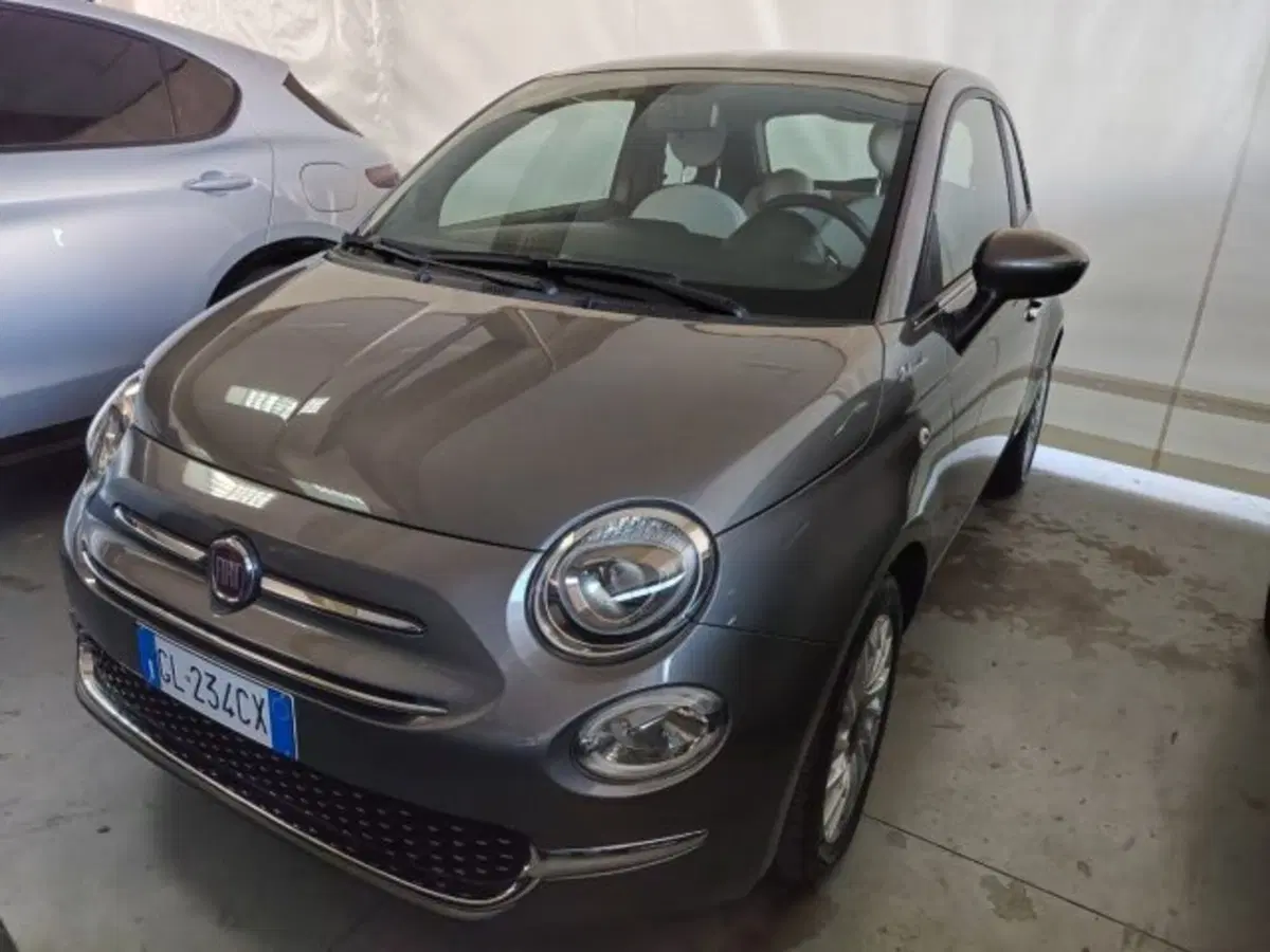 Fiat 500 usata a Forlì-Cesena (4)