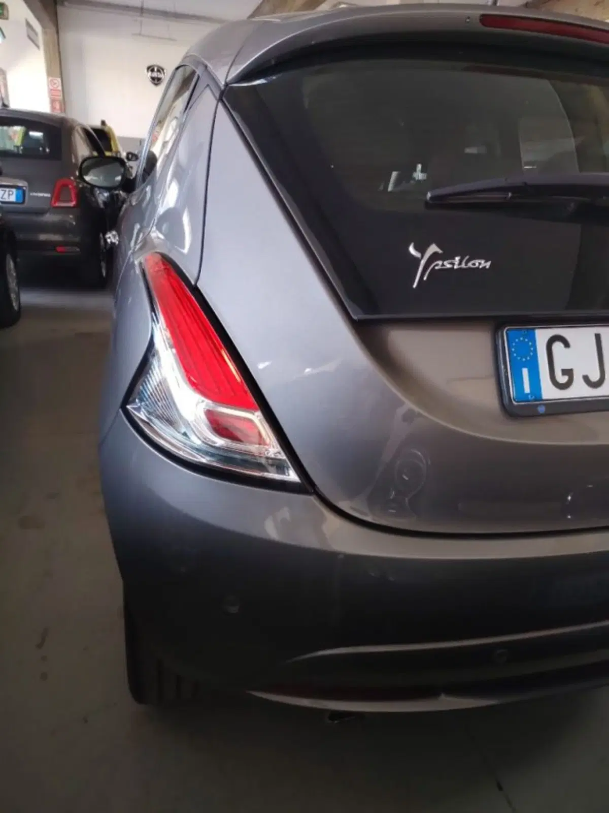Lancia Ypsilon usata a Forlì-Cesena (14)