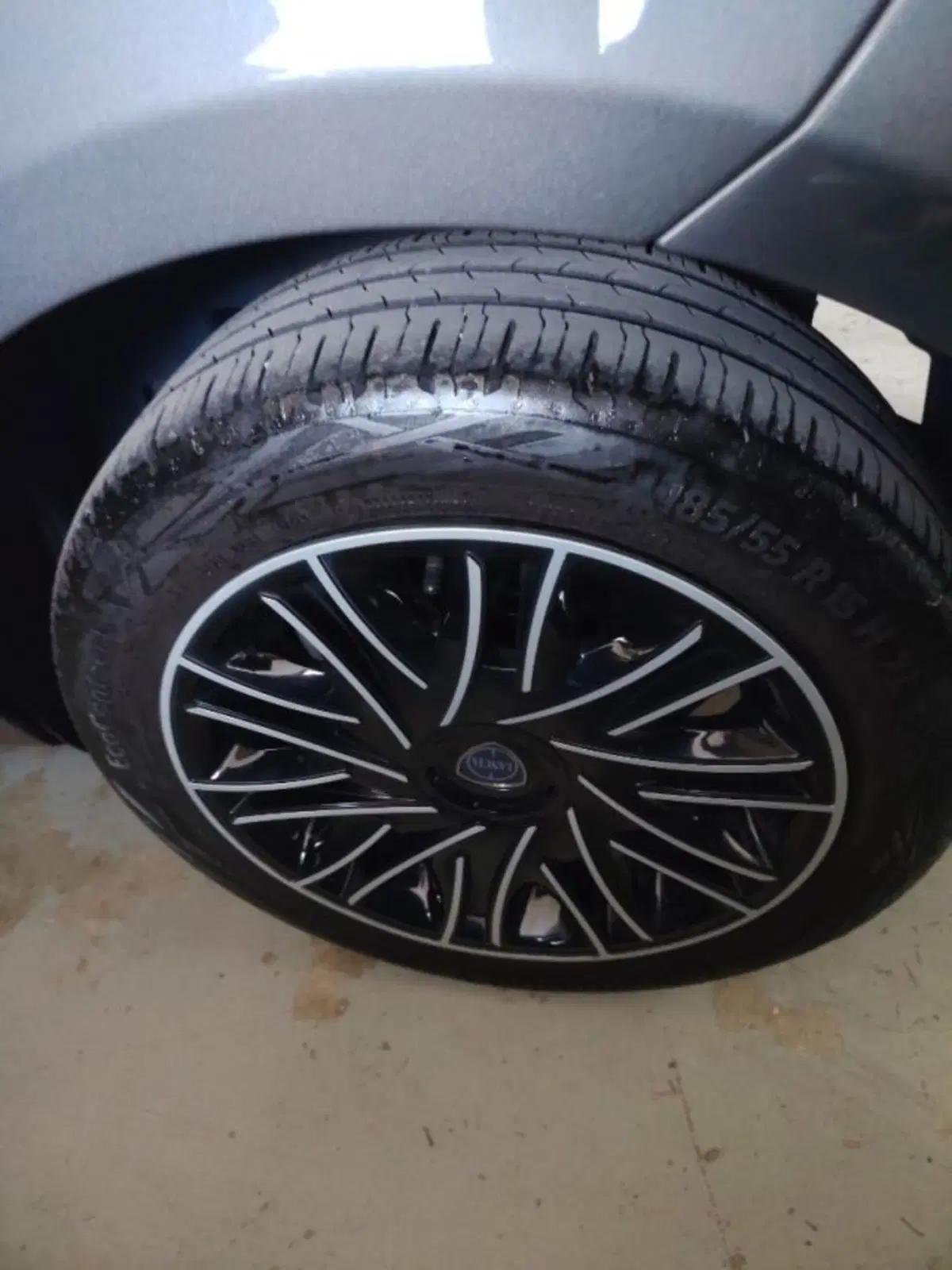 Lancia Ypsilon usata a Forlì-Cesena (15)