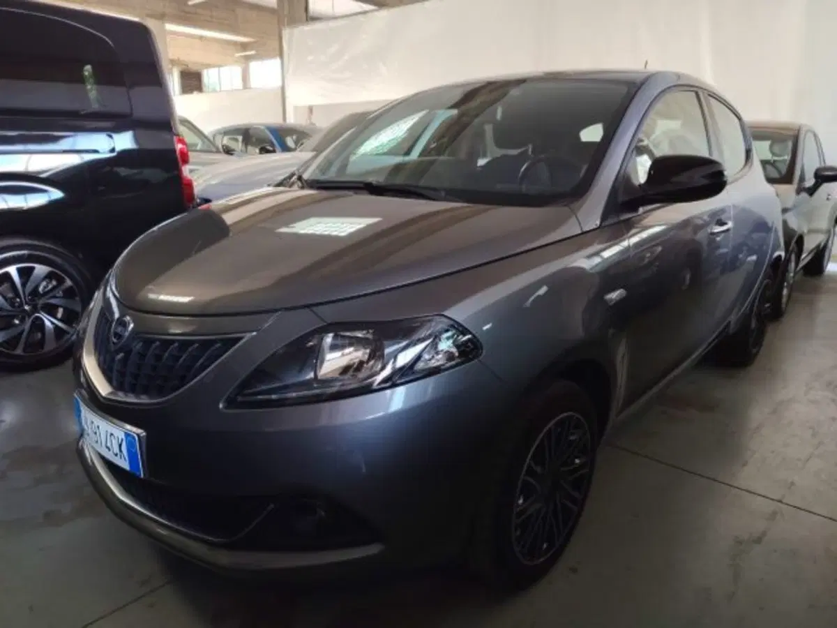 Lancia Ypsilon usata a Forlì-Cesena (3)