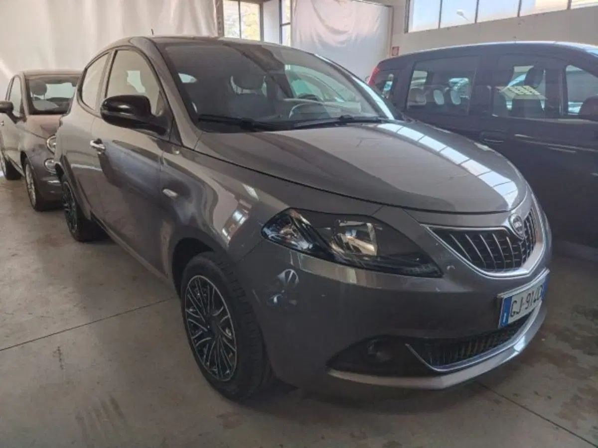 Lancia Ypsilon usata a Forlì-Cesena (6)