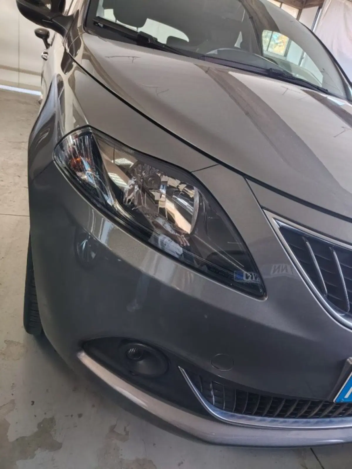 Lancia Ypsilon usata a Forlì-Cesena (8)