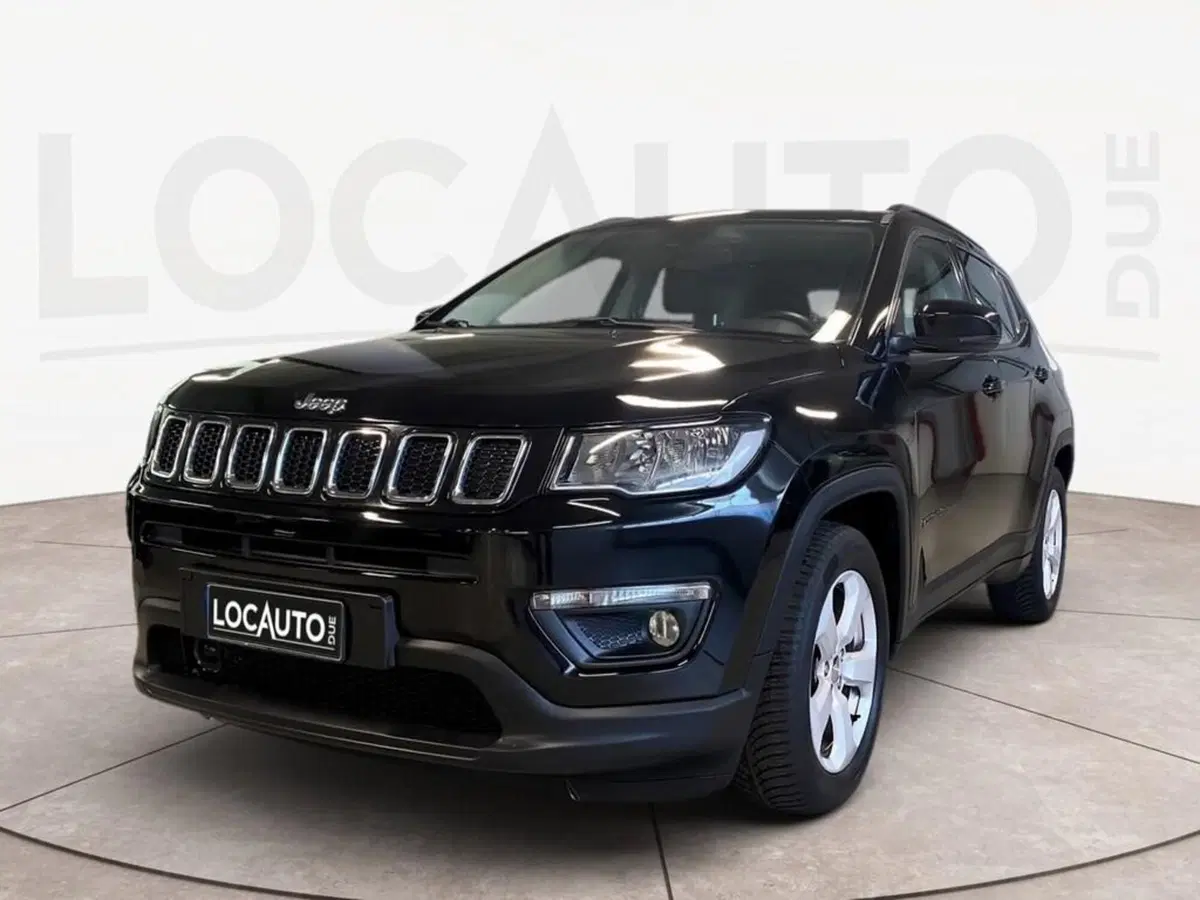 Jeep Compass usata a Torino