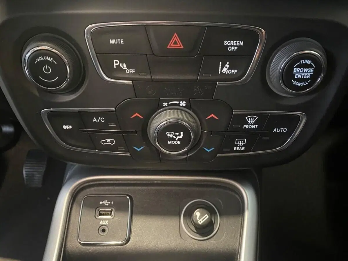 Jeep Compass usata a Torino (11)
